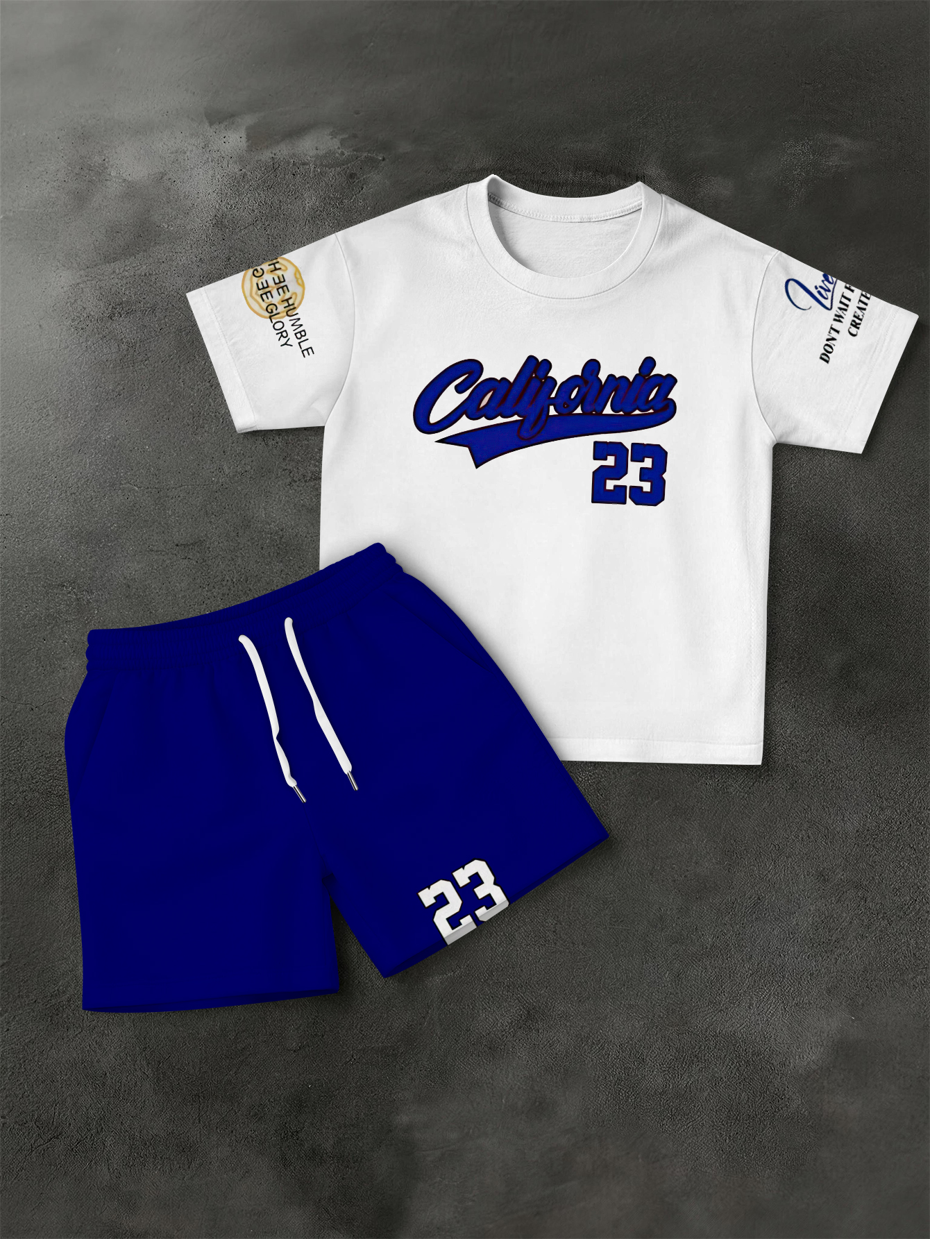 2026 Summer New Men's Short-Sl - Street Fashion Style 评论和价格