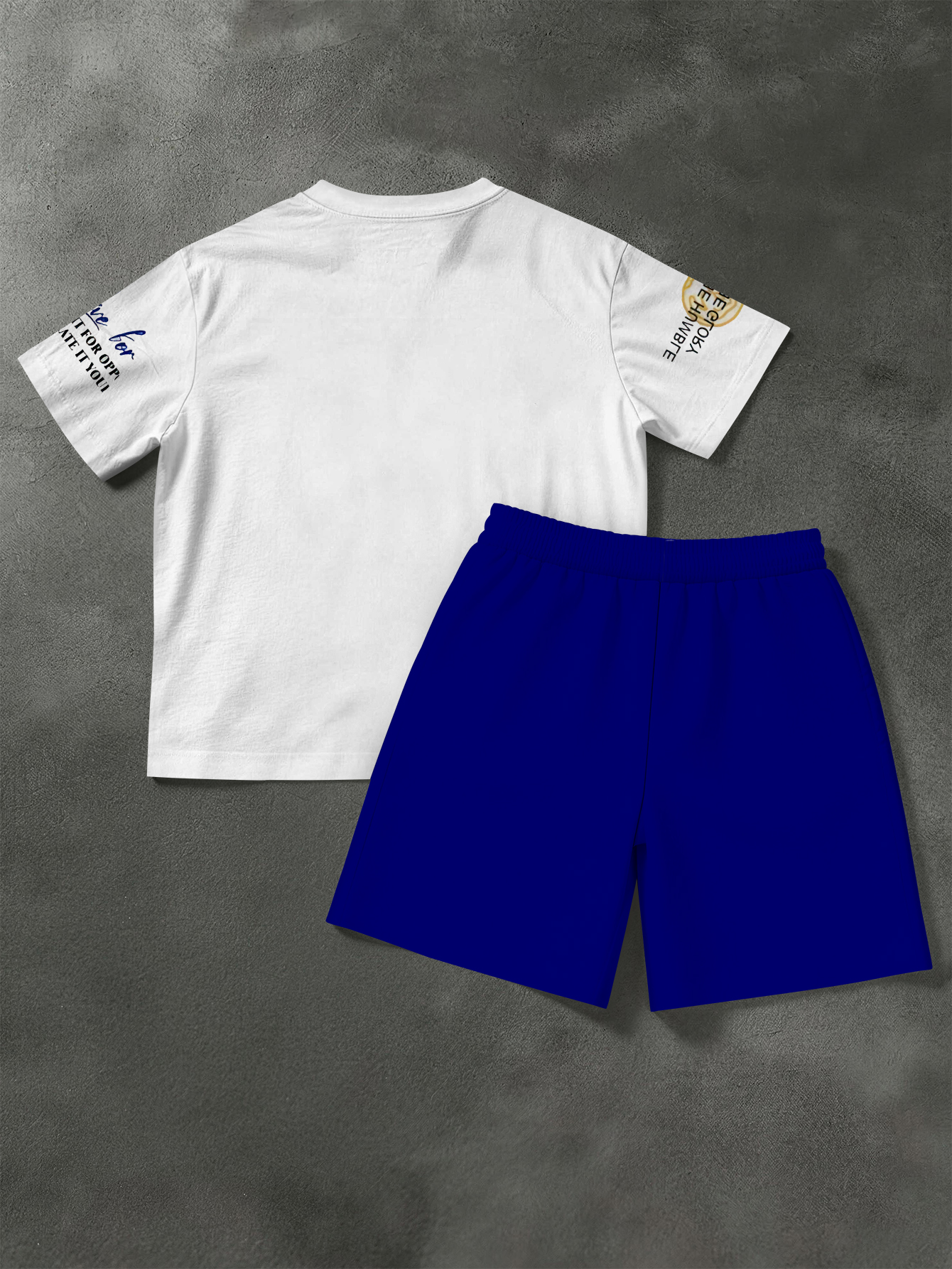 2026 Summer New Men's Short-Sl - Street Fashion Style 评论和价格