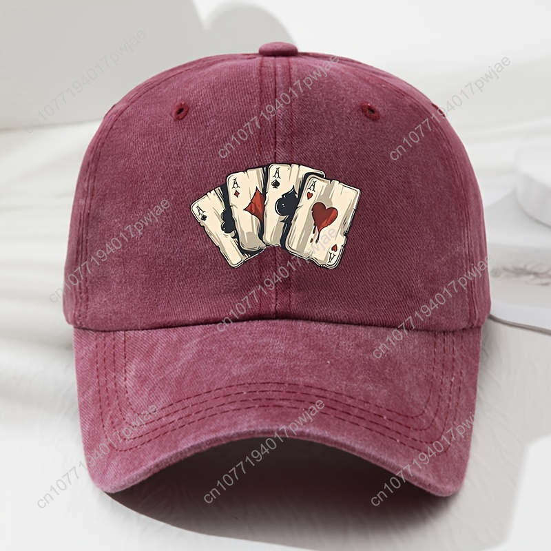 Unisex Retro Adjustable Baseba - Baseball Cap Fitted 评论和价格